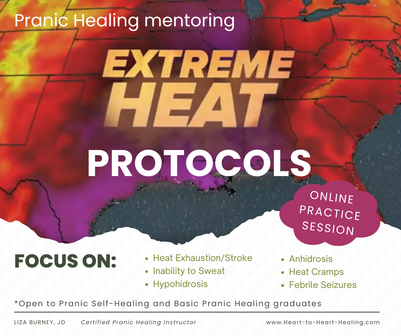 extreme heat protocols